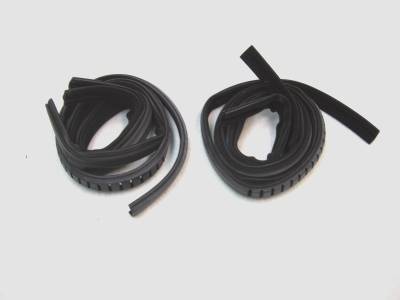 Fairchild Industries - Fairchild Industries KF1013A Driver & Passenger Glass Run Kit