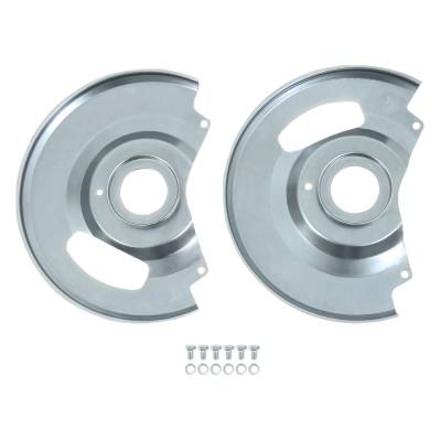 Brothers Trucks - Brothers Trucks DBDS871 Chevrolet & GMC Brake Dust Shield