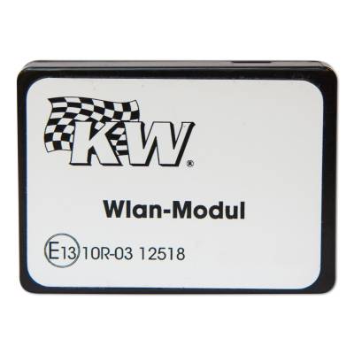 KW - KW 68510276 Electronic Active Suspension Control Module