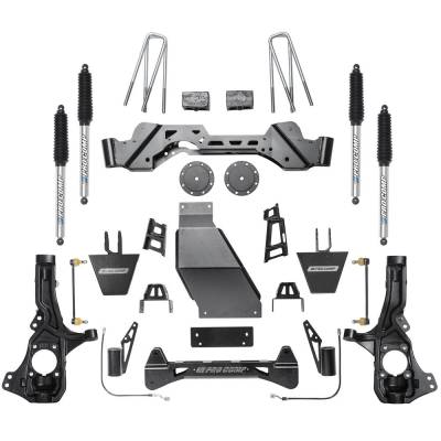 Pro Comp Suspension - Pro Comp Suspension PCSGM226M 6" Lift Kit for 20-23 GM 2500HD & 3500HD
