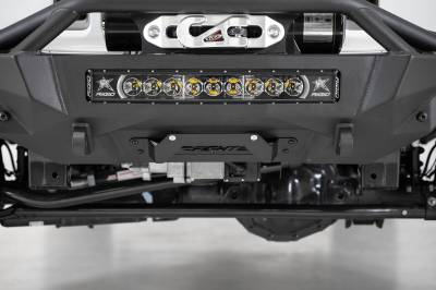Addictive Desert Designs - Addictive Desert Designs AC96154701NA License Plate Bracket Adapter for Jeep