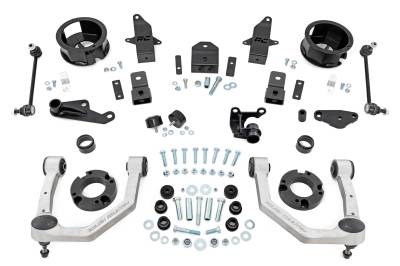Rough Country Suspension Systems - Rough Country 75500A 3.5" Suspension Lift Kit for 24-26 Tacoma TRD Offroad