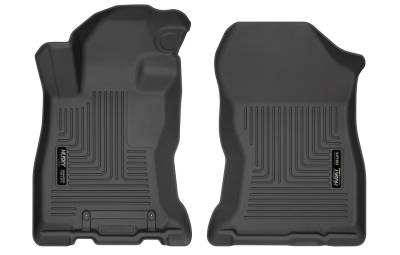 Husky Liners - Husky Liners 15391 Weatherbeater Front Floor Liners