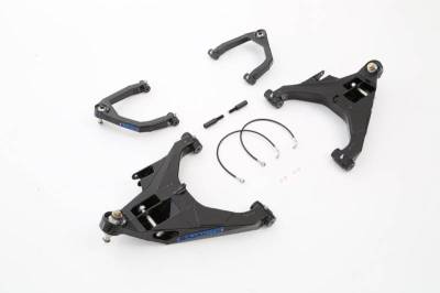 Baja Kits - Baja Kits BJK31208 Front Suspension Kit for 21+ Ford F150 Pre Runner Series 4WD