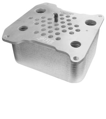 Pacific Performance Engineering - PPE 314030400 Oil Cooler Only for 07.5-10 Ford 6.4L