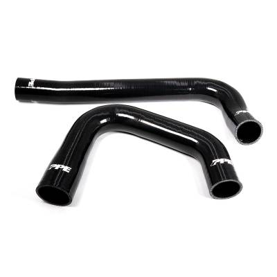 Pacific Performance Engineering - PPE 219031518 Perf Silicone Upper & Lower Coolant Hose Kit for 15-18 RAM 6.7L