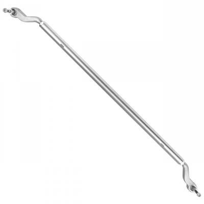 Rock Krawler - Rock Krawler RK08123 Pro-X Tie Rod for Jeep Wrangler JK/JKU