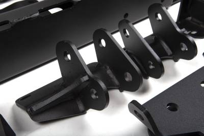 Zone Offroad - Zone Offroad ZOND150LN 6" Front/5" Rear NX2 Lift Kit for 25-26 RAM 1500 4WD