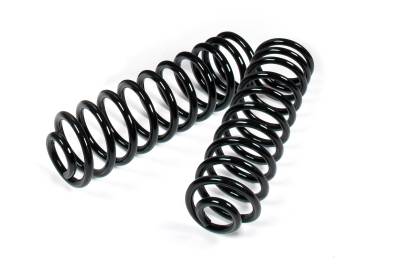 JKS - JKS JSPEC1251 2.5" Front Coil Springs STD Box Kit for 18-26 Jeep Wrangler JL