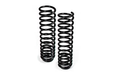JKS - JKS JSPEC1258 2.5" Rear Coil Springs HD Box Kit for 18-26 Jeep Wrangler JL