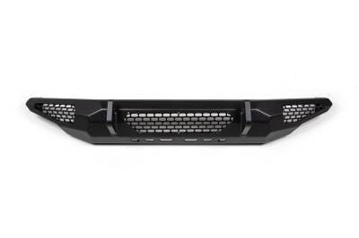 JKS - JKS CWLFB12111 Blaze Front Bumper for 21-26 Ford Bronco w/Light Cutout