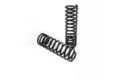 JKS - JKS JSPEC1452 4.5" Front Coil Springs HD Box Kit for 18-26 Jeep Wrangler JL