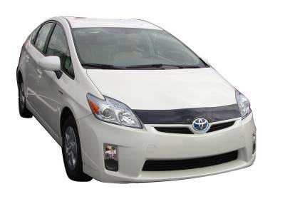 Auto Ventshade AVS - Auto VentShade 320011 Aeroskin Smoke Hood Protector for 10-11 Prius
