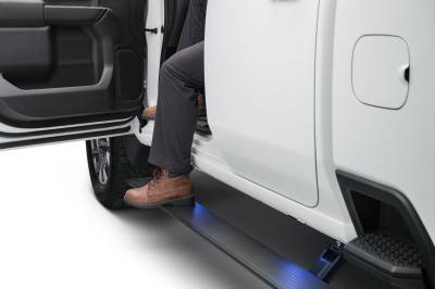 RealTruck AMP Research - AMP 76127-01A-B PowerStep Plug-N-Play System