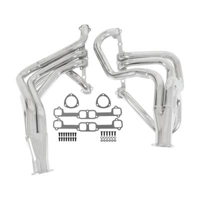 Hooker - Hooker Headers 2171-1HKR Super Comp. Header for 59-64 Bel Air Biscayne Impala
