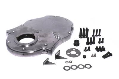 COMP Cams - COMP Cams 312 3Pc Aluminum Timing Cover for Chevy Big Block
