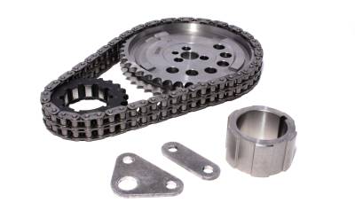 COMP Cams - COMP Cams 7106-5 Nine Key Way Billet Timing Set