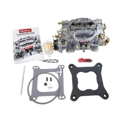 Edelbrock - Edelbrock 1400 Performer 600 Carb #1400 50 State Legal Pre-80 GM V8 Non-Feedback