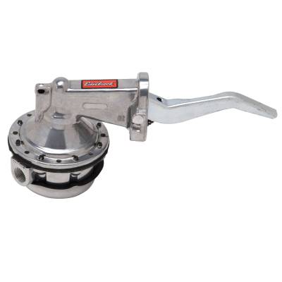 Edelbrock - Edelbrock 1720 Performer Series Street Fuel Pump 6 Valves Flow Cap 110 GPH