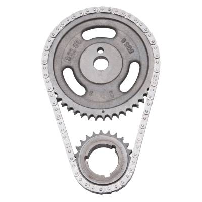Edelbrock - Edelbrock 7813 Performer-Link By Cloyes Timing Chain Set
