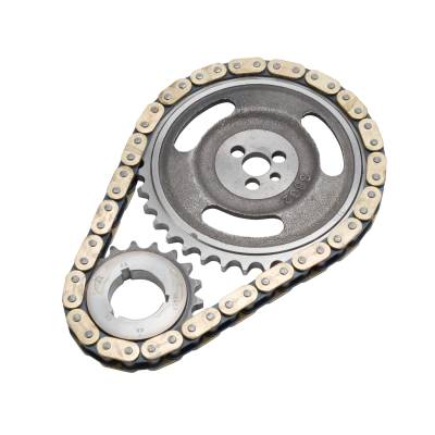 Edelbrock - Edelbrock 7801 Performer-Link By Cloyes Timing Chain Set