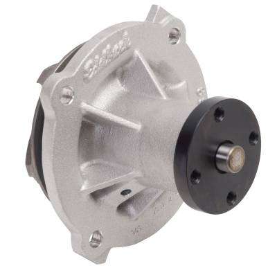 Edelbrock - Edelbrock 8814 Water Pump for 58-79 BB Chrysler 361-440 Standard Rotation Satin