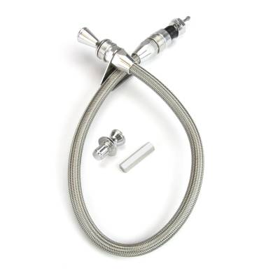 Lokar - Lokar 1210144 Anchor Tight Locking Flexible Transmission Dipstick