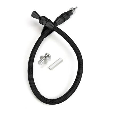 Lokar - Lokar X1210147 Anchor Tight Locking Flexible Automatic Transmission Dipstick