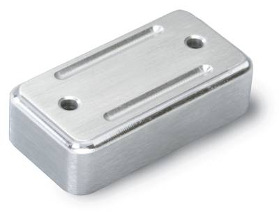 Lokar - Lokar GPS-6014 Billet Aluminum Throttle Pedal Spacer