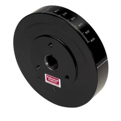 Professional Products - Professional Products 80003 8" External Balance Harmonic Balancer 400 SBC