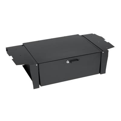 Tuffy Security Products - Tuffy Security Products 145-01 Cargo Security Drawer for 07-14 Toyota FJ Cruiser