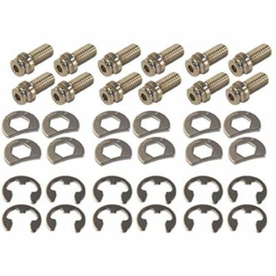 Stage 8 - Stage 8 8911 SB Chevy Header Bolt Kit