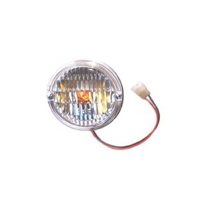 Omix - Omix 12405.06 Turn Signal Parking Light Assembly for Jeep CJ7 & CJ8