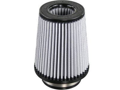 aFe Power - aFe 21-91057 Magnumflow Pro Dry-S Air Intake Filter 4"F x 6 B 4.5"T x 7 H" Univ