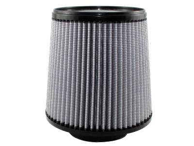 aFe Power - aFe 21-90028 Magnumflow Intake Pro Dry-S Air Filter 4.5 F x 8.5 B x 7 T x 8 H"