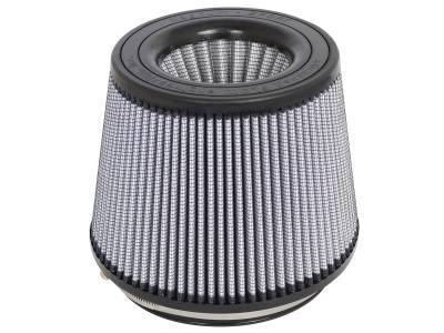 aFe Power - aFe 21-91055 Magnumflow Intake Pro Dry-S Air Filter 7 F x 9 B x 7 T INV x 7 H"