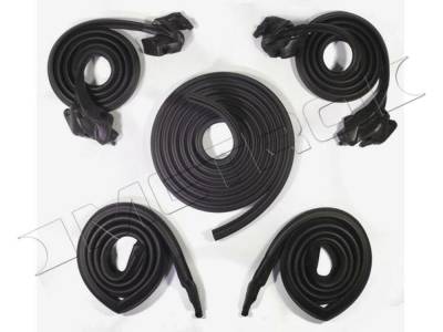 Metro Moulded Parts - Metro Moulded RKB 2001-104 Basic Body Seal Kit