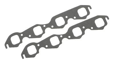 Hedman Hedders - Hedman 27550 Replacement Gaskets for Hedman Chevy 396-454 Square-Port Headers