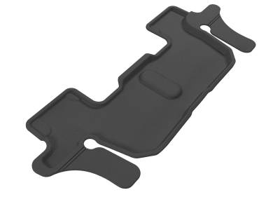3D MAXpider - MAXpider L1FR03631509 Kagu Floor Mat Rear Black Ford Explorer