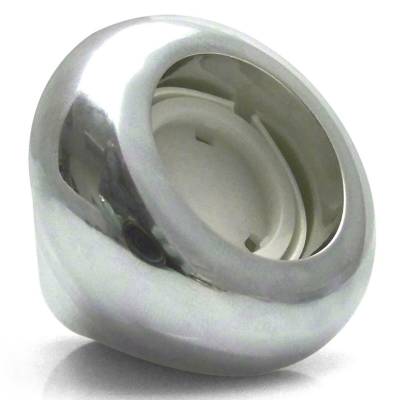 American Shifter Company - American Shifter ASCSN13005 Billet Custom Shift Knob w/o Push Button