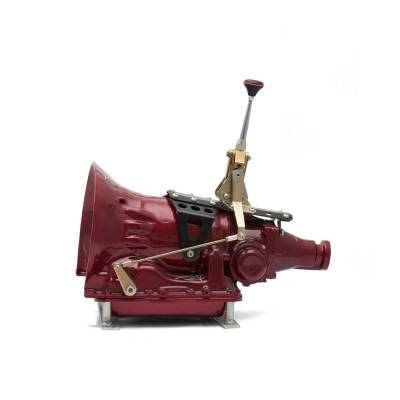 American Shifter Company - American Shifter ASCS2F306N1 Dual Action Auto Trans Shifter Kit for Ford FMX