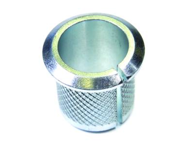 TeraFlex - TeraFlex 990175 Driver Side High Steer Kit Stock Tapered Insert Sleeve for TJ