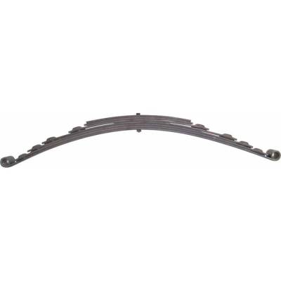 Helix Suspension - Helix HEXFSPRUBA Universal 31" Leaf Spring w/Reverse Eye