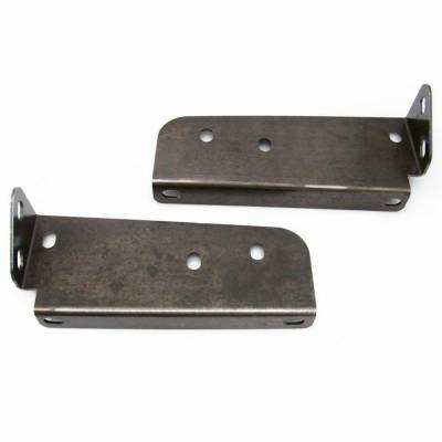 Helix Suspension - Helix HEXBRK043 Hood Support Pair for 62-67 Nova