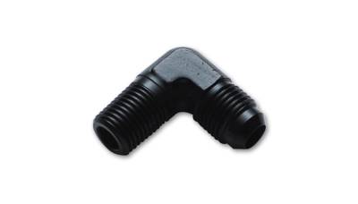 Vibrant Performance - Vibrant 10250A 90-DEG Adapter Fitting Size -3AN x 1/8" NPT