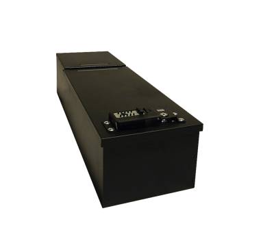 Tuffy Security Products - Tuffy Security 301-100-01 Tactical Security Lockbox 40x12x9 for 07-13 Charger
