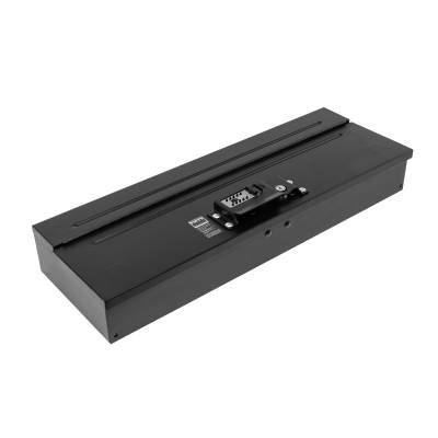 Tuffy Security Products - Tuffy Security 327-350120050-067-100-01 Universal Portable Safe Tactical Lockbox