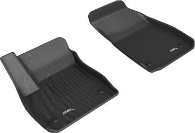 3D MAXpider - 3D MAXpider L1BC03911509 KAGU Floor Mat for 18-20 Regal Sportback Regal TourX