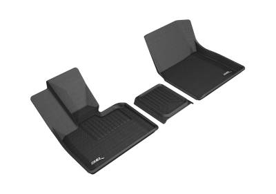 3D MAXpider - 3D MAXpider L1BM09411509 KAGU Floor Mat for 14-21 BMW i3/i3s