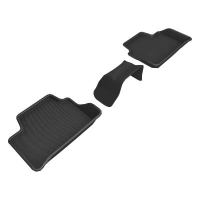 3D MAXpider - 3D MAXpider L1BM10321509 KAGU Floor Mat for 19-21 330e 330i